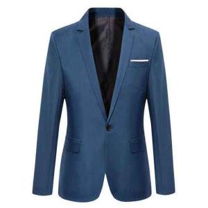 Jas Blazer Pria / Jas Nikah Pria / Jas Pria Semi Formal / Jas Casual Pria