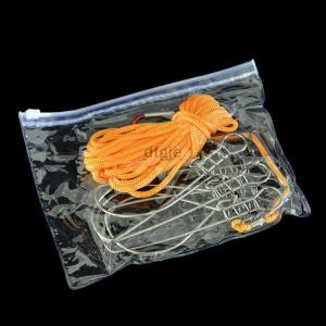 [COD] dfgje 3.5 mét câu cá dây thép không gỉ sông cá khóa Khóa thể thao ngoài trời câu cá giải quyết dây buộc cá chép phụ kiện câu cá