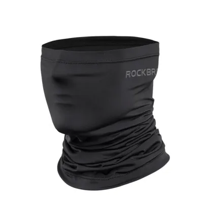 【Arrive In 3 Days】ROCKBROS Summer Cycling Fishing Accessories Headwear Anti-sweat Breathable Cycling Caps Bicycle Running Sports Bandana Scarf Face Mask For Men Women Motorcycle Face Mask