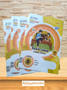 LKS KARAKTER KELAS 1 2 3 4 5 6 BAHASA JAWA JAWA TIMUR SEMESTER 1 SD/MI KURIKULUM MERDEKA