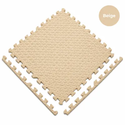 Premium Foam Mat 60x60CM | 1.2CM / 2.5CM EVA Interlocking Play Mat Waterproof Non Slip Baby Floor Mat