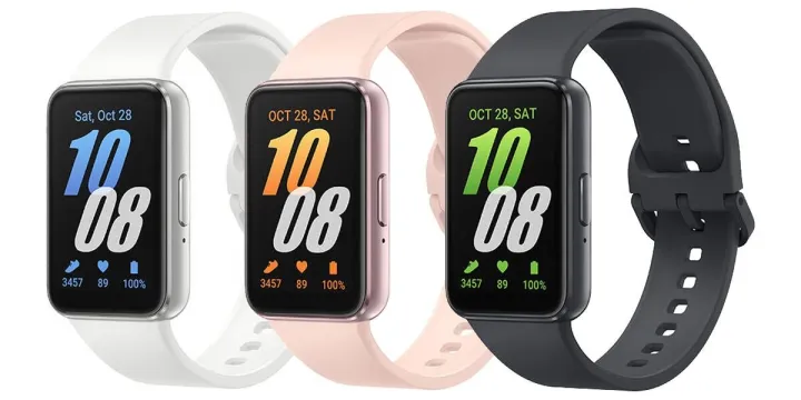 Samsung Galaxy FIT (SM-R390) Bluebooth Smartwatch Lazada