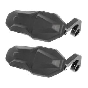 Mountain Bike Windproofed Hands Covers Cold Weather Warm Cycling Handguards for Warmth and Comfortable