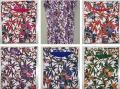 [2XL/3XL] Baju Tidur Batik Indonesia Aladdin PTG DADA Soft Cotton Premium Quality Size Jumbo / Women Maxi Night Dress. 