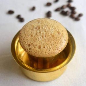 Traditional Brass Davara Tumbler Set/South Indian Coffee Glass Tumbler Set /Brass Dabara Tumbler Set