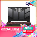 Asus TUF Gaming A15 FA507R-CHN038W 15.6" FHD 144Hz Gaming Laptop (AMD Ryzen 7 6800H, 8GB RAM, 512GB SSD, NVD RTX3050, Win11) + Asus TUF Backpack. 