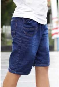 BAYAR DI TEMPAT - CELANA PANJANG JEANS PRIA BAHAN NGARET MODEL PENSIL SLIM FIT