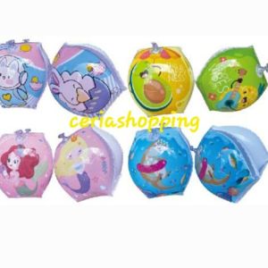 PELAMPUNG LENGAN ANAK BALITA USIA 2-5 TH