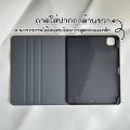 เคส iPad สวน Pro11 204 air6 gen8 gen9 10.2 เหมียวพาราไดซ์ ช่องใส่ปากกา เคสไอแพด Gen11 Air7 11 air4 air5 10.9 case iPad pro11 gen10 air3 pro 10.5 gen6 mini7. 