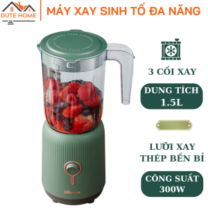 Máy xay sinh tố đa năng 3 in 1 cao cấp tiện lợi