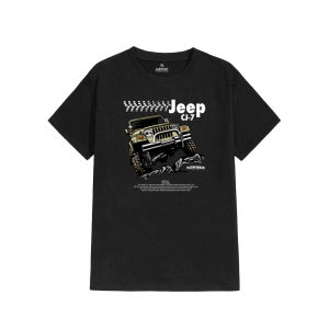 Pathfinder Kaos Jeep TJ Pria Distro Lengan Pendek Jumbo Terbaru 2023 Baju Kaos Cowok Distro Keren