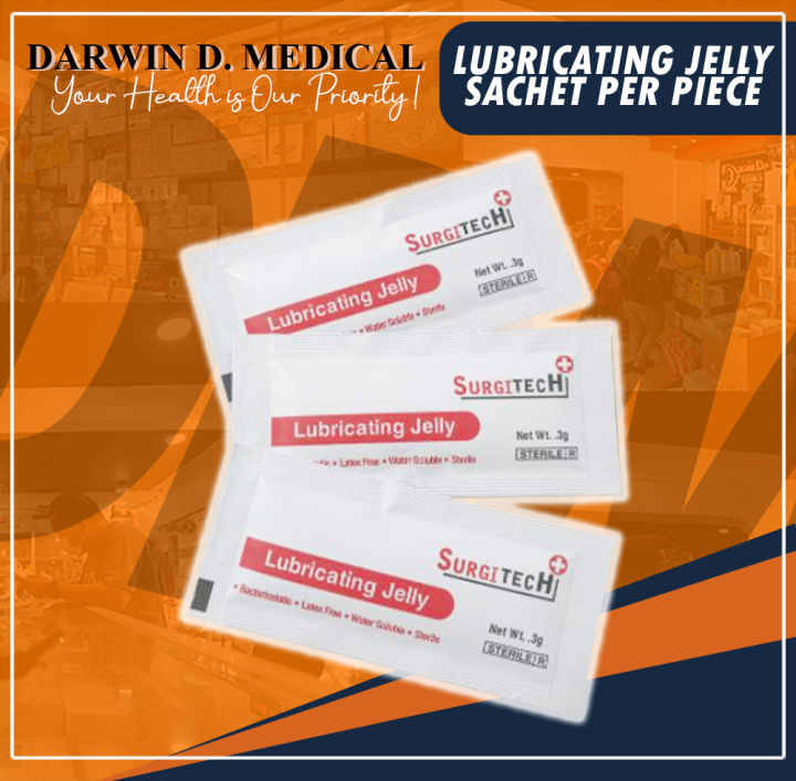 KY JELLY SACHET PER PIECE Lazada PH