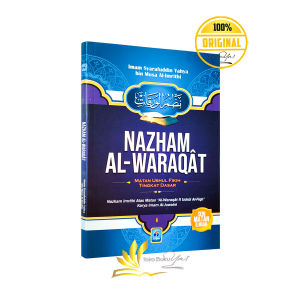 BUKU Nazham Al-Waraqat Matan Ushul Fikih Tingkat Dasar - Pustaka Arafah