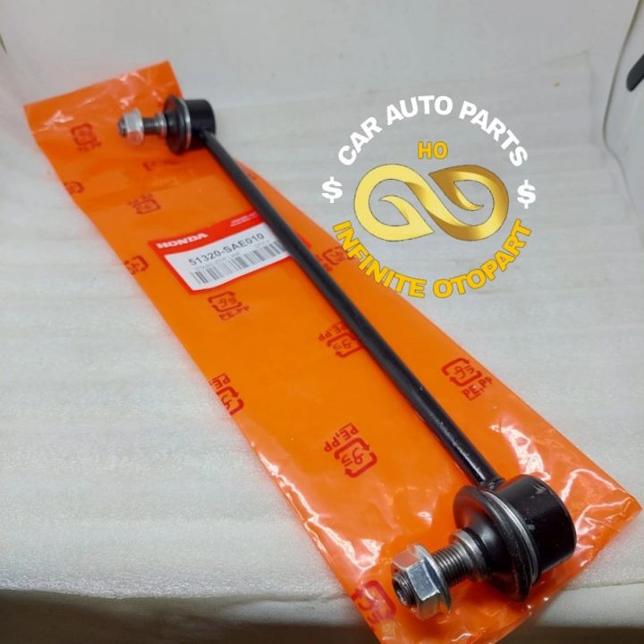 LINK STABIL STABILIZER HONDA JAZZ IDSI BRIO CITY 513205AE010 ORI