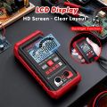 SOARFLY Smart Multimeter 600V Digital Multi Meter AC/DC 4000 Counts NCV High-Precision Anti-Burning Data Hold. 