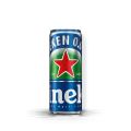 Bia Heineken 0 độ cồn 330ml. 