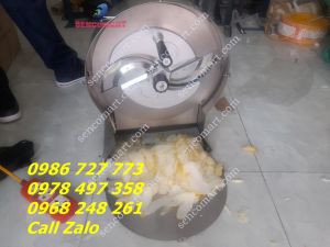 Máy thái lát quả sung giá rẻ