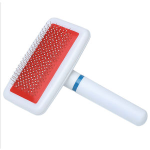 Pet/dog comb hair brush Airbag comb  Hair Comb Cat Cleanning Grooming Trimmer Fur Brush Massage
