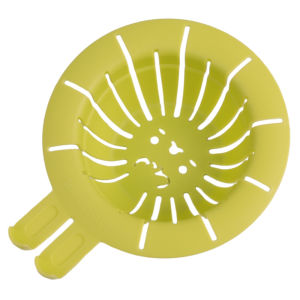 YESPERY Rabbit Drain Basket Cartoon Creative Kitchen Sink Filter Garbage Strainers Leftover Food Catcher Home Supply