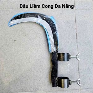 Liềm Hái Dừa Liềm Cong Cắt Cành Giật Cành Trên Cao