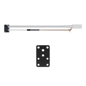 Tall Sensitivity Thermistor Heating Unit Upgraded Heat Distribution Thin Building 3D Printing Addition