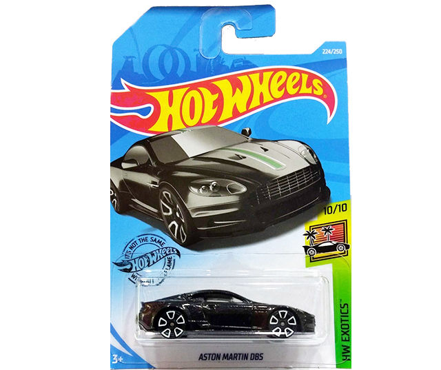 Hot wheels deals aston martin dbs