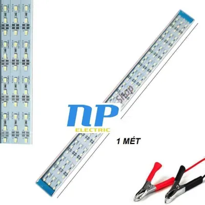 Đèn Led Kẹp Bình SamSung 12V Tiết kiệm điện 50cm 1 mét