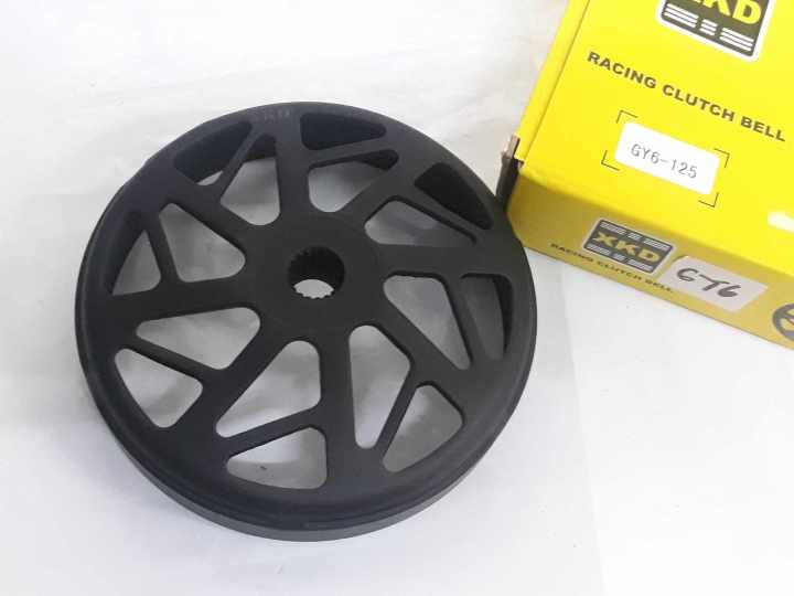 XKD CLUTCH BELL GROOVE WITH COATING GY6 125 Lazada PH