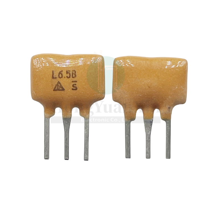 6lt Filter 【Customer favorite】 100PCS/ceramic filter LT6.5MB L6.5B 6.5MHZ 6.5M L6 ...