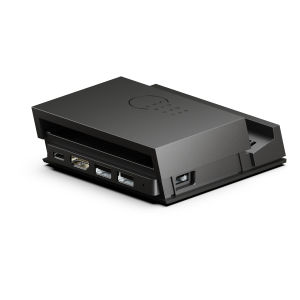 Savage Raven by Skull & Co. Jumpgate Dock USB C Hub Portable Stand Docking Station for Nintendo Switch 2 and OLED