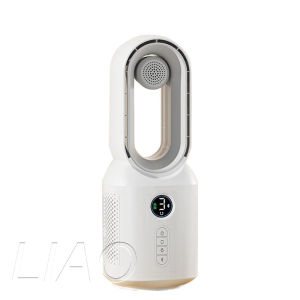 พัดลม พัดลมแคมป์ปิ้ง พัดลมพกพาชาร์จ พัดลมเพลง desk fan พัดลมไร้ใบพัด ไฟพัดลม ไร้ใบพัด ตั้งเวลา ไฟกลางคืน หัวส่ายอัตโนมัติ ปิดเสียง ชาร์จได้