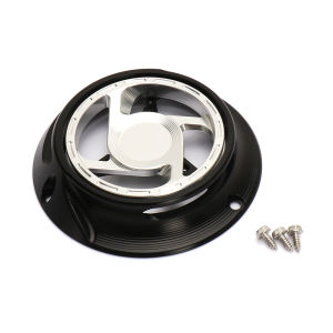 Motorcycle Rotating Cooling Fan Cover For Sprint Primavera 150 125 Scooter CNC Engine Radiator Cover
