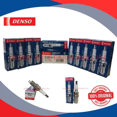 DENSO K16R-U11 Spark Plug for ViosCorolla Altis Yaris Vios MR2 Celica RAV4