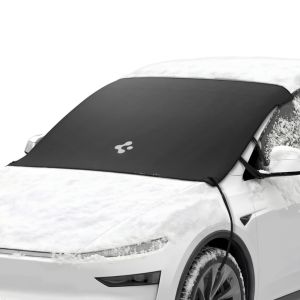 Spigen Tesla Model Y Juniper (2026/2025) / Model 3 / Universal Car Front Windshield Cover WC100
