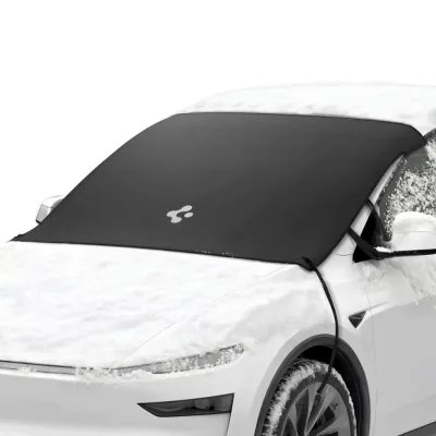 Spigen Tesla Model Y Juniper (2026/2025) / Model 3 / Universal Car Front Windshield Cover WC100