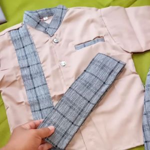 SARKOCI ANAK LENGAN PENDEK USIA 2 - 13 TH BAHAN TOYOBO HALUS DAN LEMBUT FOTO REAL FICTURE TERLARIS