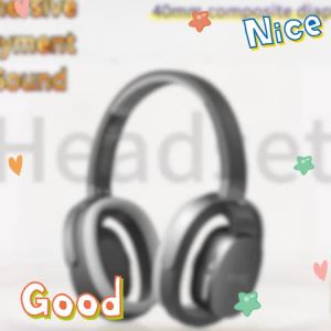 HTC HP07 Bluetooth Earphones Wireless Earphones Bluetooth 5.4 Gaming Low Latency Music Noise Reduction Smart Touch with Microphone Suitable for Android IOS PC iPhone Samsuang