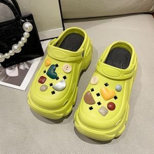 Free Shipping WomenS Thick-Soled Clogs Outdoor Slip-On Sandals WomenS Beach Sandals WomenS Summer Slippers MenS Summer Slippers WomenS Indoor Slippers MenS Indoor Slippers