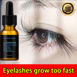 Original Eyelash Growth Serum 10ml [Original] Fast Enhancer Eyelash Thick and Full Eyelash Extension Powerful Makeup