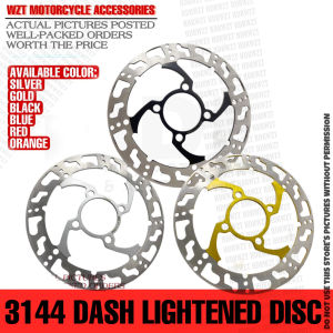 CSL Honda Dash 3144 Lighten Disc Rotor Motorcycle Accessories
