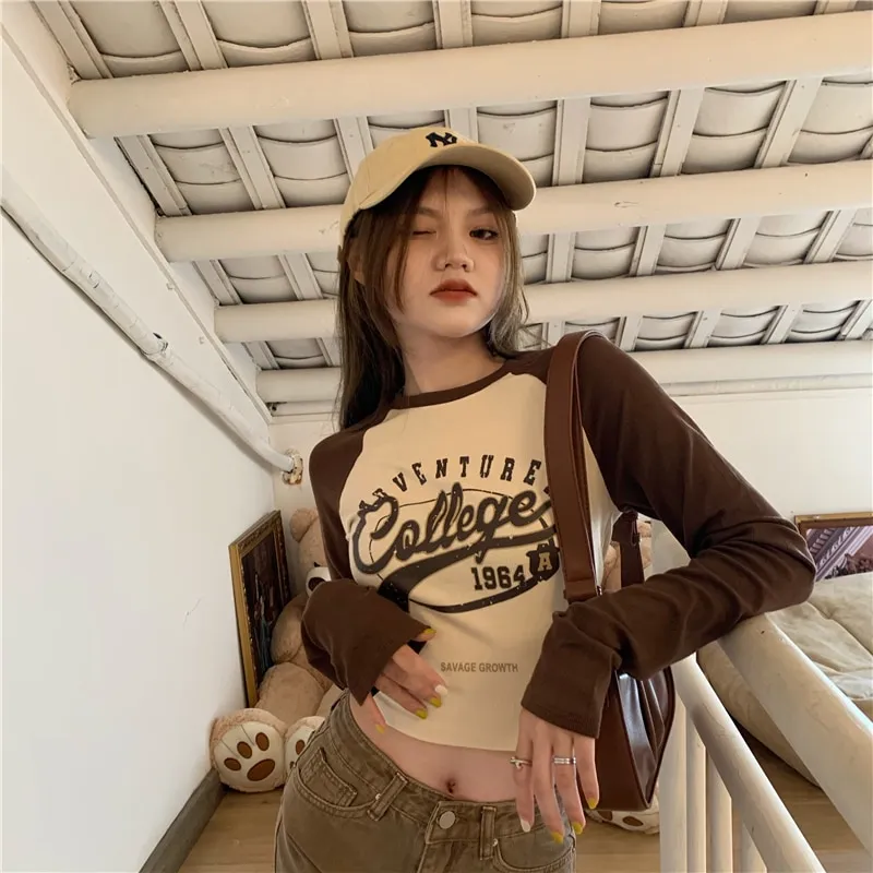 Women's Y2k Harajuku Fashion Korean Graphic T-Shirt Summer Kawaii Bear...