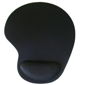 Mouse Pad With Wrist Protect Arm Hand Rest Ergonomic Comfort Mouse pad With Foam Support Protectfor Computer Laptop