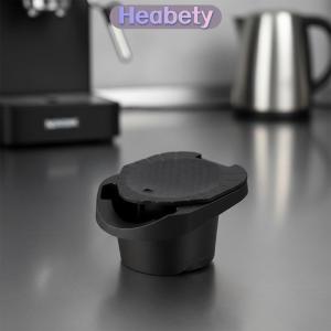 Heabety  Cà Phê  Adapter Tái Sử Dụng Cho Dolce Gusto Genio S Crema Refillable Vỏ Máy Xay Bao Gồm Dễ Dàng Để Làm Sạch Cho Nhà Bếp Hoặc Văn Phòng Barista