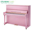 Upright Piano : Classic MX-119 PK อัพไรท์เปียโน สีชมพู by Churairat Music. 