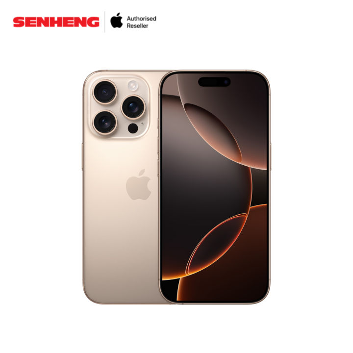Apple iPhone 16 Pro