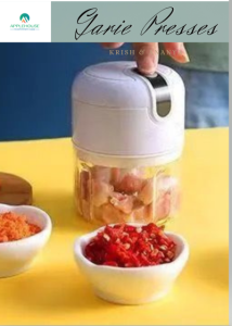 《SG SELLER》Electric Garlic Grinder Kitchen Garlic Pounding Garlic Press Smashing Garlics Machine Mashed Garlic Peel Garlic Automatic Smashing Garlics Garlic Pulling Household Wireless