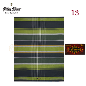 Sarung Pohon Korma Classic Bollywood