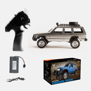 Jdd【fast Delivery】【available Original】classic Baru Mangniu MN78 112 2.4G Skala Penuh Cherokee 4WD Mendaki Kereta Rc Kereta Mainan Kawalan Jauh kenderaan Off-Road
