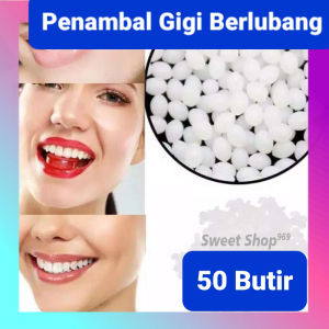 700 BUTIR PENAMBAL GIGI BERLUBANG TEMPTOOTH
