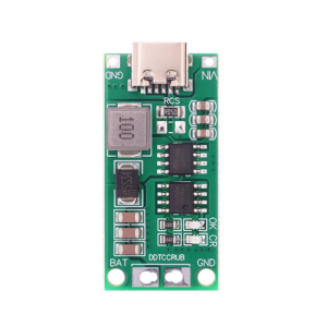 DC3-5V อินพุตเพิ่มการชาร์จเพิ่มขั้นตอนการชาร์จโมดูลการชาร์จสำหรับแบตเตอรี่2S ที่มีการป้องกันการลัดวงจรกระแสเกิน